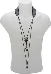 C50 B Bass Clarinet Strap noir
