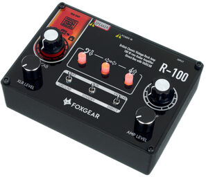 R-100 British Classic  B-Stock