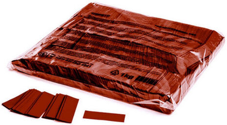 Slow Confetti 55x17mm Brown