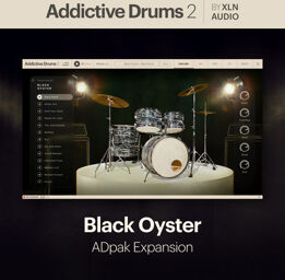 AD 2 Black Oyster