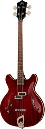 Starfire I Bass LH Cherry Red