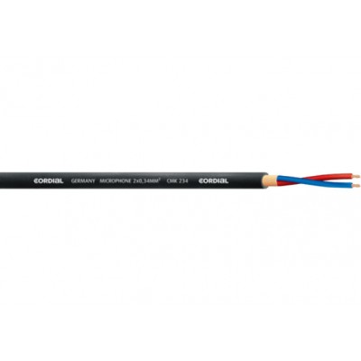 Câble Micro 2 X 0,34 Mm - 100 M