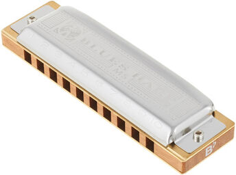 Blues Harp MS Bb