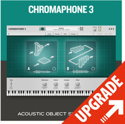 Chromaphone 3 Upgrade