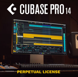 Cubase Pro 14