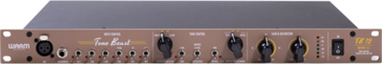 TB12 Tone Beast Retro LE