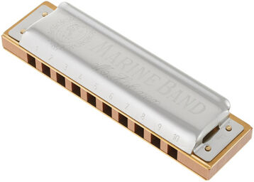 Hohner Marine Band Classic F