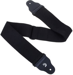 75B000 Guitar Strap Noir