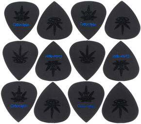 Carbon Nylon Pick M Set 0,88