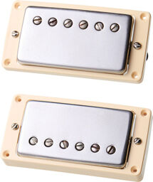 59 Humbucker Collectors Series Murphy Lab Aged Nickel