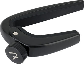 Player Capo Classical Noir