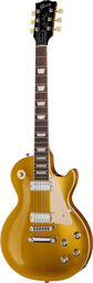 Les Paul Deluxe 70s GT Gold Top
