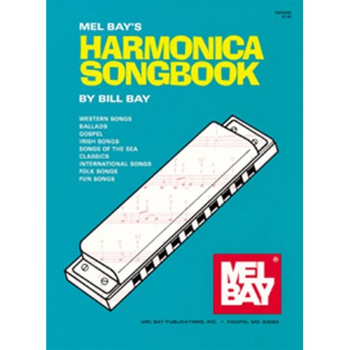 Bay William - Harmonica Songbook - Harmonica