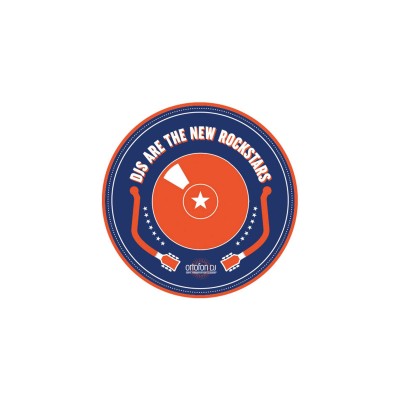Slipmat DJ (paire)