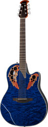 Celebrity ElitePlusCE44P-8TQ-G Trans Blue