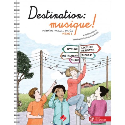 Destination Musique Vol.1