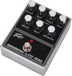 Session LTD 400 Preamp Pedal