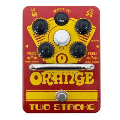 Two Stroke