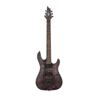 KX500 Etched Violet Fonce