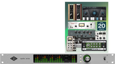 Apollo x16D Essentials