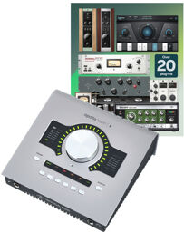 Apollo Twin X Duo Gen2 Ess+