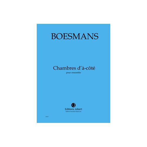 Boesmans - Chambres D'à CôTé - Ensemble