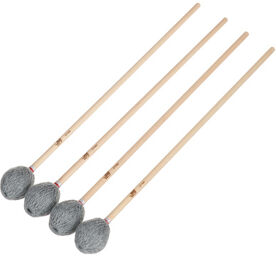 DT-MH Marimba Mallets Rouge