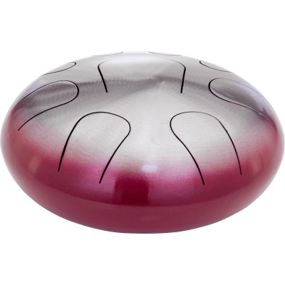 PMTD9CPT-691 9 Notes Do Pentatonique Rouge Bourgogne