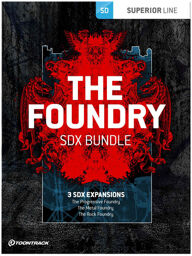 SDX The Foundry Bundle