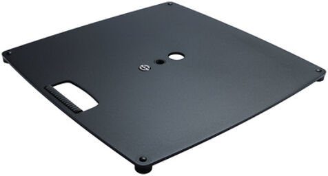 26715 Base plate L Noir
