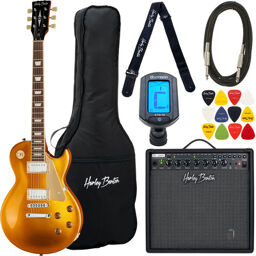 SC-450Plus GT Vintage S Set Gold Top