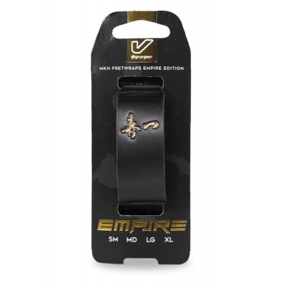 FretWraps Signature, Matthew Kiichi Heafy - Empire Edition, Black - Medium