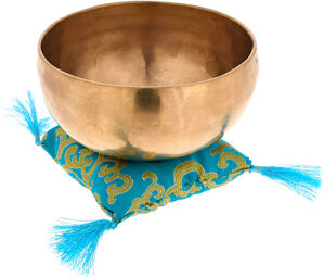 Tibetan Singing Bowl No4, 700g