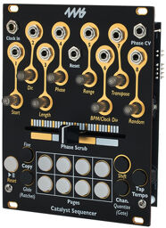 Catalyst Sequencer