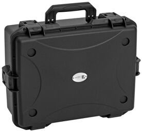 Flightcase 4x Akku UP-4 QCL Noir