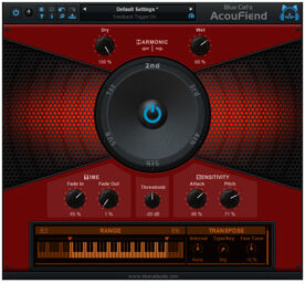 Blue Cat's AcouFiend
