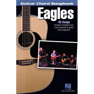 Eagles - Guitar Chord Songbook