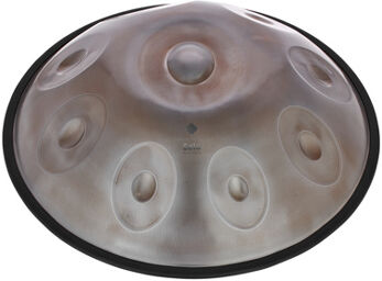 Melody Handpan D Kurd 226 Argent