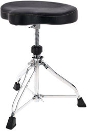 HT250 Drum Throne Noir