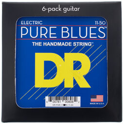 Pure Blues PHR-11 6-Pack