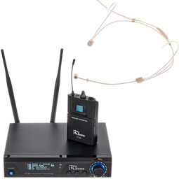 freeU 600 HeadmiKe D Bundle Beige