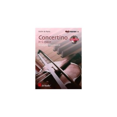 Concertino in G major