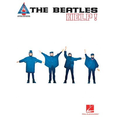 BEATLES (THE) - HELP - GUITARE TAB