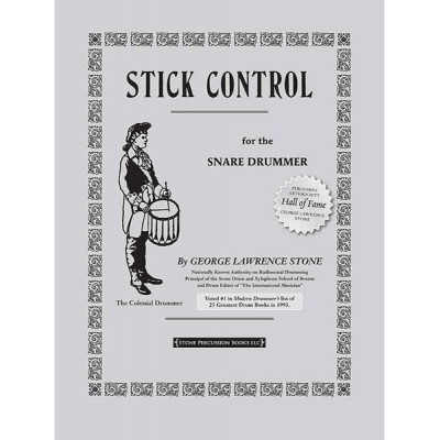 Stick Control - Snaredrummer - Version anglaise