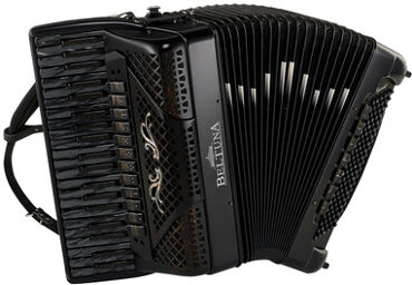 Spirit IV 120 P Compact Luxury Noir