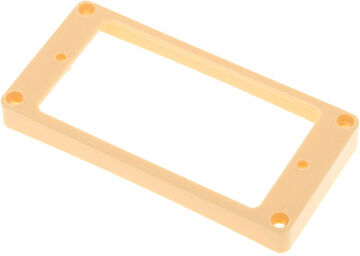 Hu Frame Curved Top Cream BR Crème