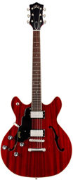 Starfire I DC LH CH Cherry Red