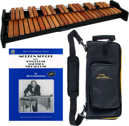 XSLD35 Xylophone M-Bag Set Noir