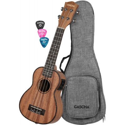 HH 2026el Soprano Acajou LH