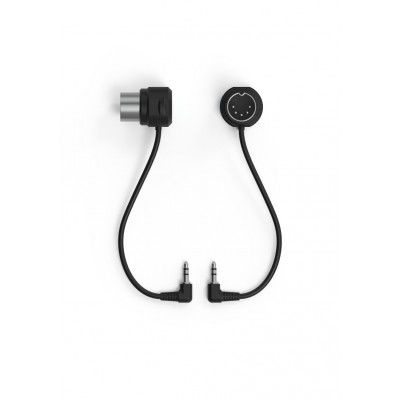 25DIN5 - Câble Jack 2,5Mm-Din5 Pour Widi Jack